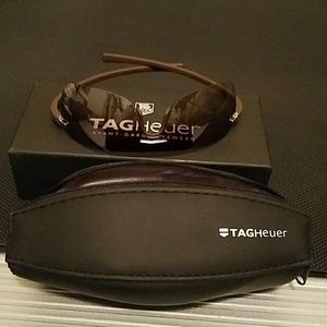 Tag Heuer sunglasses